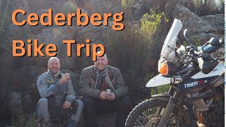 Cederberg Bike Trip