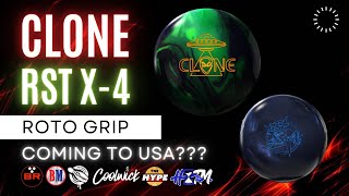 ROTO GRIP * CLONE * RST X-4 * NEW RELEASES COMING TO USA FROM OVERSEAS???