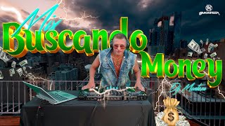 DJ Monteza - MIX BUSCANDO MONEY (LO MAS NUEVO 2024)