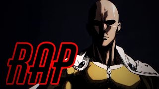 Saitama Rap | “A Challenge” | One Punch Man |