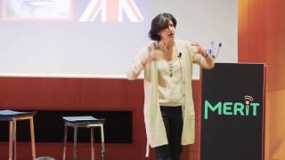 MERIT 2017 Keynote  Speech by Teresa Martin-Retortillo, IE Business School