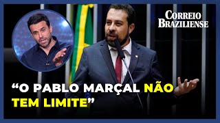 BOULOS PEDE PRISÃO DE MARÇAL APÓS DIVULGAÇÃO DE SUPOSTO LAUDO DE USO DE DROGAS