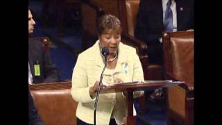 Rep. Eddie Bernice Johnson's Floor Statement on her Amendment to H.R. 1806