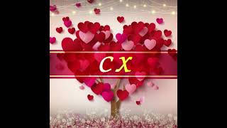 CX Letter Video WhatsApp Status || New Pakistani Sad Song Status || Farah #shorts