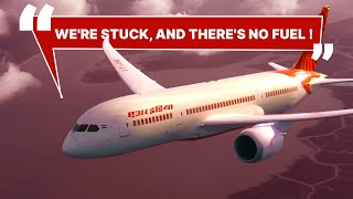 WE CAN'T LAND | Trapped above Clouds With Multiple Failures | The Incredible Story of Air India 101