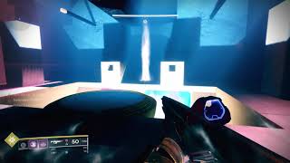 Solo Flawless Prophecy Dungeon - Cube Room | Destiny 2