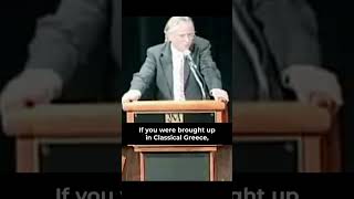 Richard Dawkins Answers a Christian #shorts