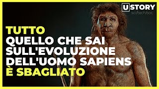 Evoluzione dell'uomo: tutto quello che sappiamo è sbagliato?