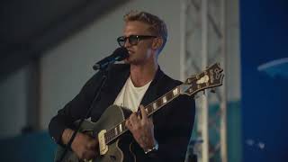 Cody Simpson - New Crowned King (Live on the Gold Coast)