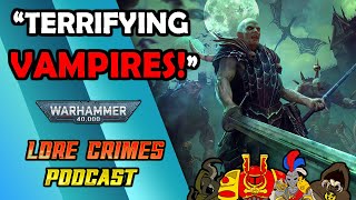 VAMPIRE COUNTS! - BLOOD SUCKIN' IMMORTALS: ICEBERG EFFECT | LoreCrimes Podcast