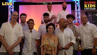 Gruppo Salsa a Firenze: MAMBOKIDS HIGHLIGHTS HABANA 500 - 19 07 2022 Special GUEST: HECTOR MARTIGNON