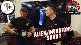 @laugoarmsczechoslovakia3323  Alien @shotshow  2022