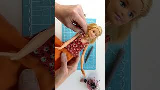 Doll Crafts: What's a Seam Ripper Used For? #Shorts #craftinginspiration  #barbiecrafts