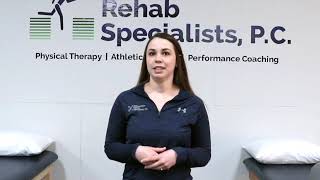 Why Join ORS? Paige Ellsworth - PT, DPT, AT, ATC