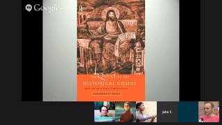 Biblical Criticism Book Club - The Fabricated Paul Intro & Ch. 1