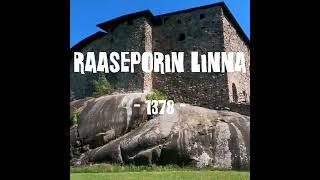 #raaseporinlinna #raasepori #castle #linna #keskiaika #4kvideo #historical #historiallinen