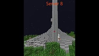 Joining random Minecraft Servers