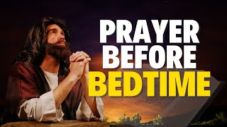 Night Prayer Bedtime Prayer Before Sleep For Protection.  Say This Short 2 Minute Bedtime Prayer.