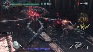 DMC5-Dante VS Artemis【BP】No Damage