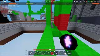 my friend being harrassed by a fake friend in bedwars