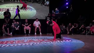 Cherep vs Apache vs TiptopT vs Kuzya | Pro bboys | Semi Final | UA Breaking Champ 2021