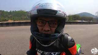 First 2021 ZX10R of North East India    Ride Review    Comparison with S1000RR 2018. creative zone