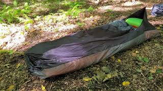 Katabatic Bristlecone Bivy Review