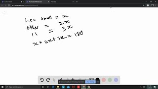 Use the Properties of Triangles In the following exercises, solve using properties of triangles. Th…