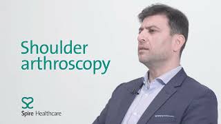 Shoulder arthroscopy: What to expect and recovery