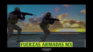 Fuerzas Armadas de México  - "Killers" by: 'Transmetal' voz: Salvador A. Alba (letra modificada)