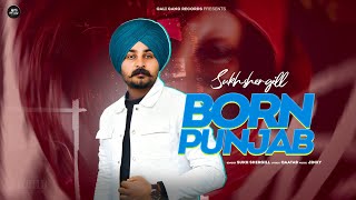 Latest Punjabi Songs 2024 | Born Punjab | Full Video | Sukh Shergill | New Punjabi Songs 2024