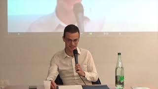 Conférence Nicolas Bauer - 5 octobre 2022