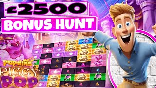 £2500 Bonus Hunt on BC Game! + Vave & Sweepstake giveaway draws! | SpinItIn.com