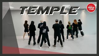 [𝐒𝐇𝐎𝐖𝐂𝐀𝐒𝐄 𝐃𝐀𝐍𝐂𝐄 𝐏𝐑𝐀𝐂𝐓𝐈𝐂𝐄] TEMPLE 𝐛𝐲 𝐁𝐔𝐕 𝐃𝐀𝐍𝐂𝐄 𝐂𝐋𝐔𝐁