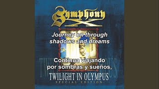 Symphony X - The Relic (Lyrics & Sub. Español)