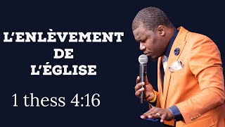 L’enlèvement de l’église | message | Ev Trofort.