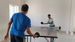 Table tennis