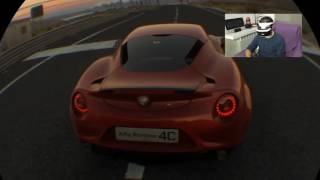 DriveClub VR - Impresiones