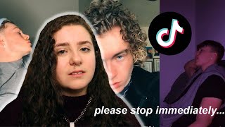 The Most Frustrated Men on Tik Tok