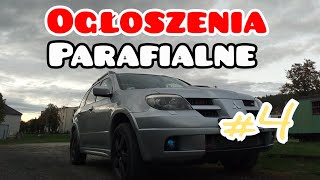 Ogłoszenia parafialne #4: Złoty czas O1T | Opony| Spot|