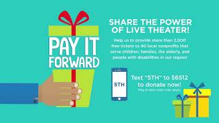 Share the magic. Pay It Forward!