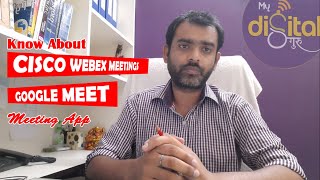 Which one should you use instead of Zoom Cloud Meeting? Google Meet or Cisco Webex Meet