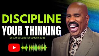 THE POWER OF SELF DISCIPLINE(Steve Harvey, Joel Osteen, TD Jakes, Jim Rohn)Motivational Speech 2023