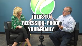 Ideas to Recession Proof Your Family