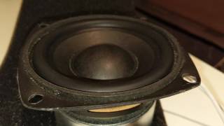 5 Inch Woofer Excursion