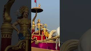 प्रेम मंदिर, वृंदावन #premmandir #vrindavan #mathura #shorts #viral #ytshorts #ytshortsindia #temple