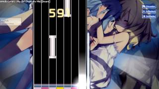 Acrith plays osu! - Bermuda Loverz - My Girl (Nightcore Mix) [Insane] (Osu!mania 7k)