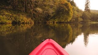 Relaxation break | Kayaking