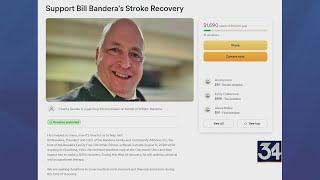 Organizer of Bandera Family Christmas Dinner suffers stroke, GoFundMe created