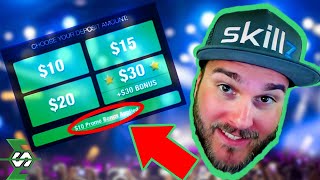 Skillz Promo Code 2019 | How to Get Up To $40 In Bonus Cash on Your First Deposit